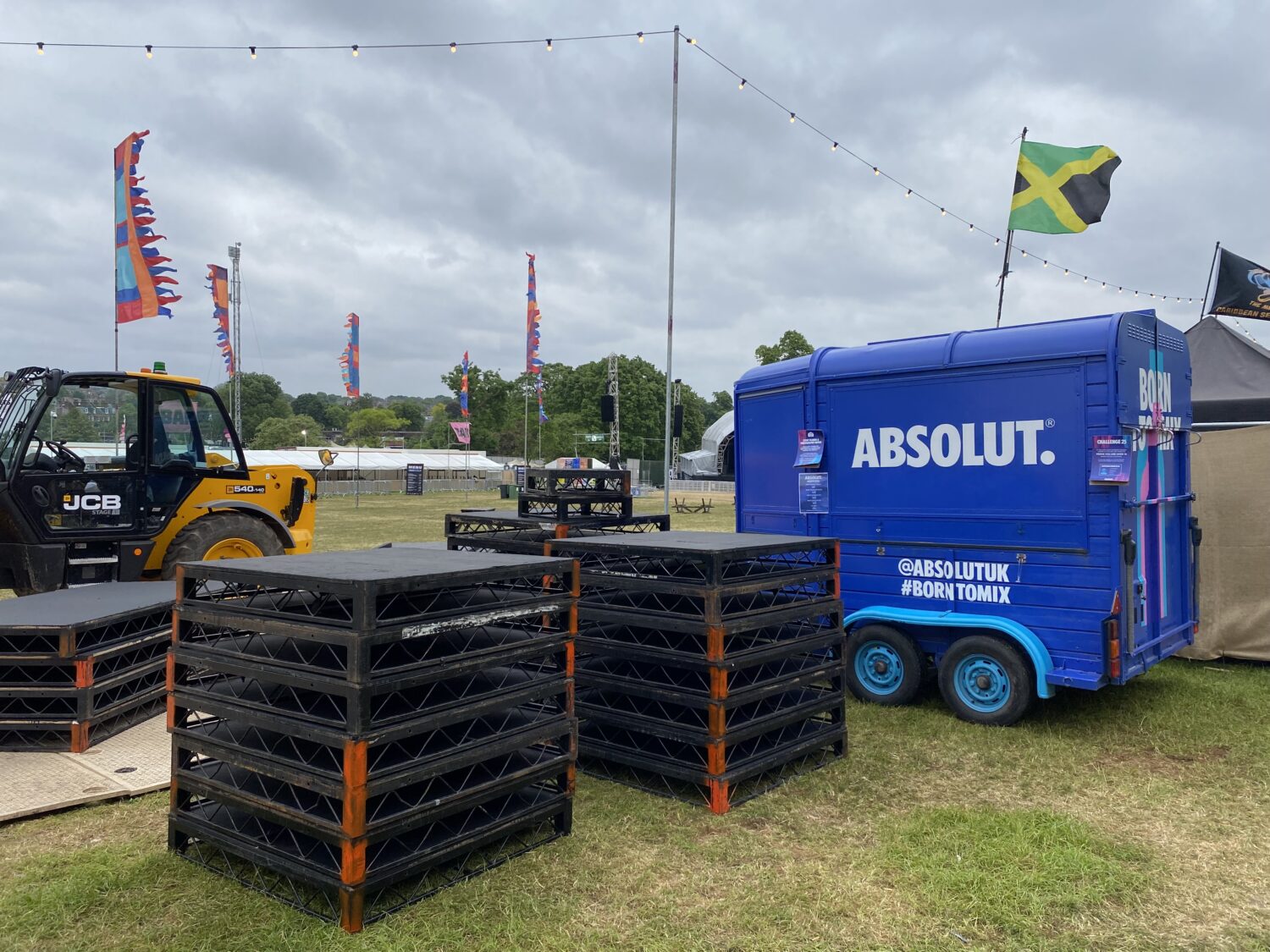 Festival activations