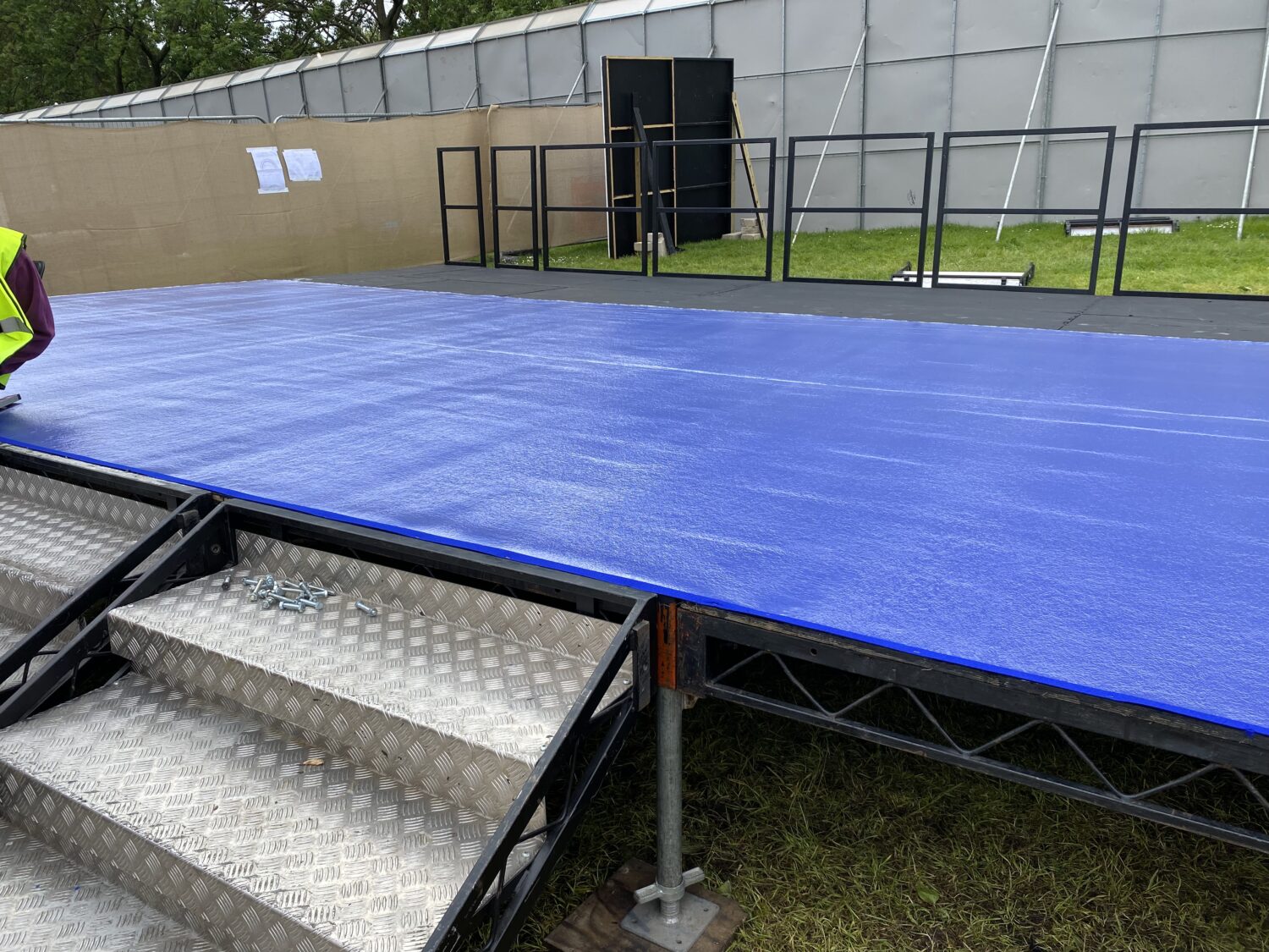 Festival activations