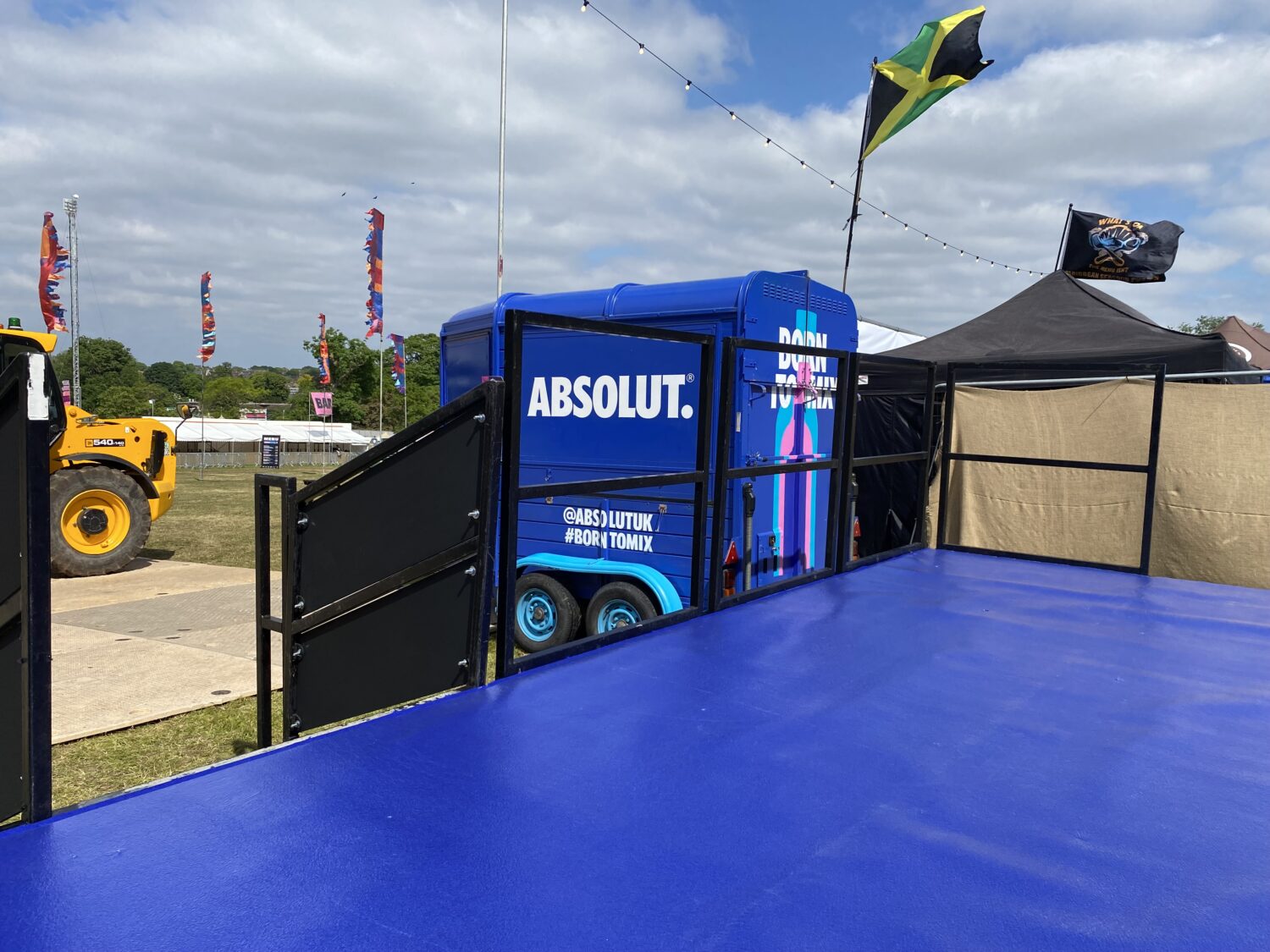 Festival activations