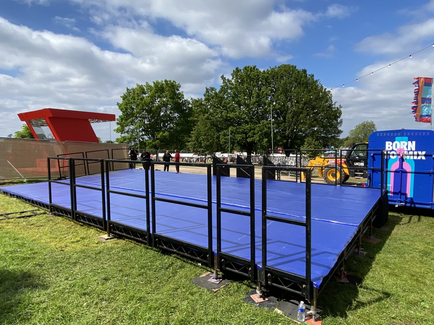 Festival activations