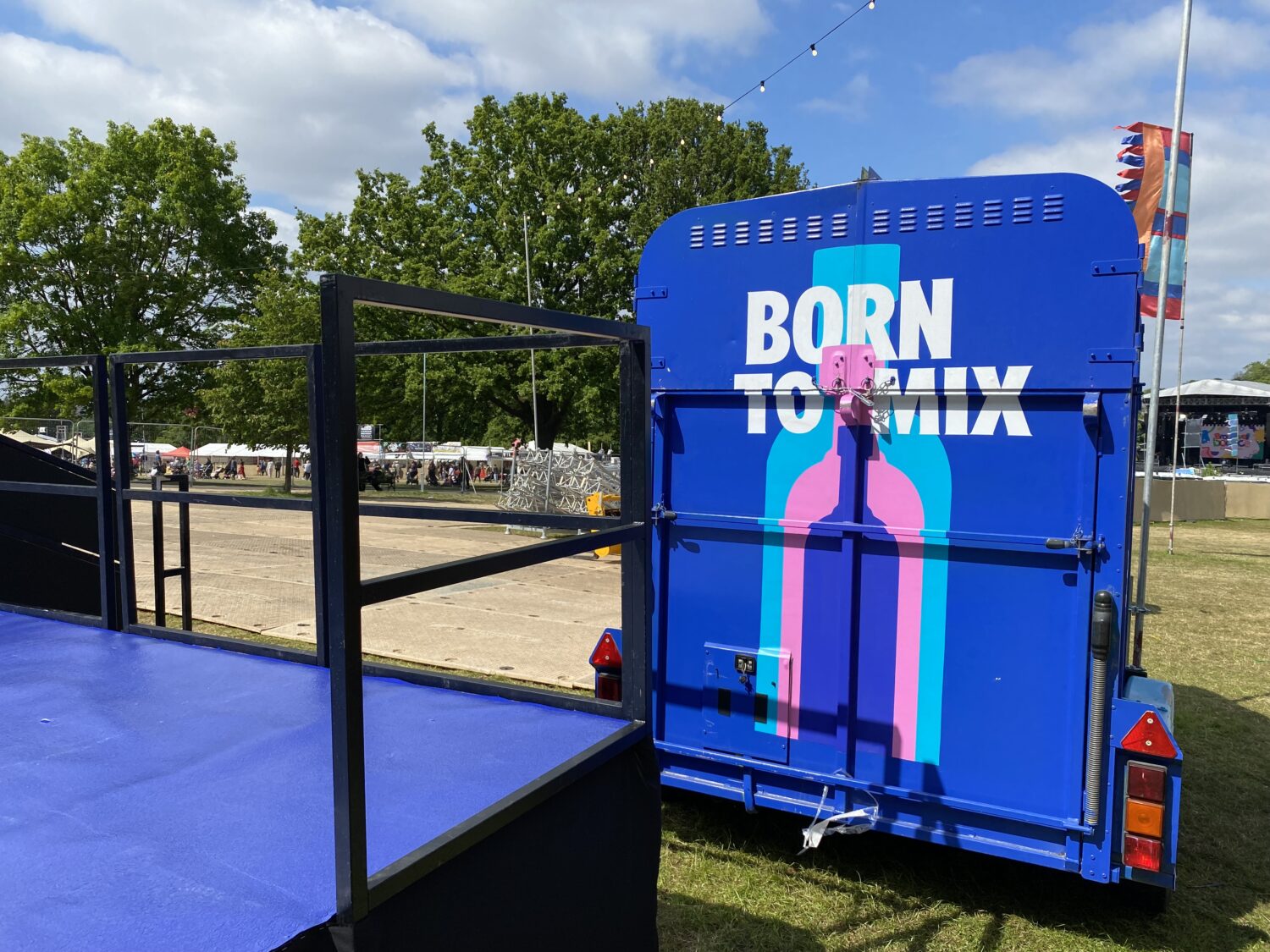 Festival activations