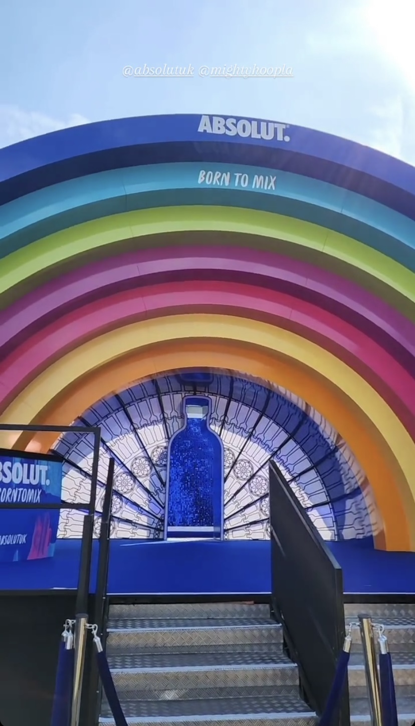 Festival activations