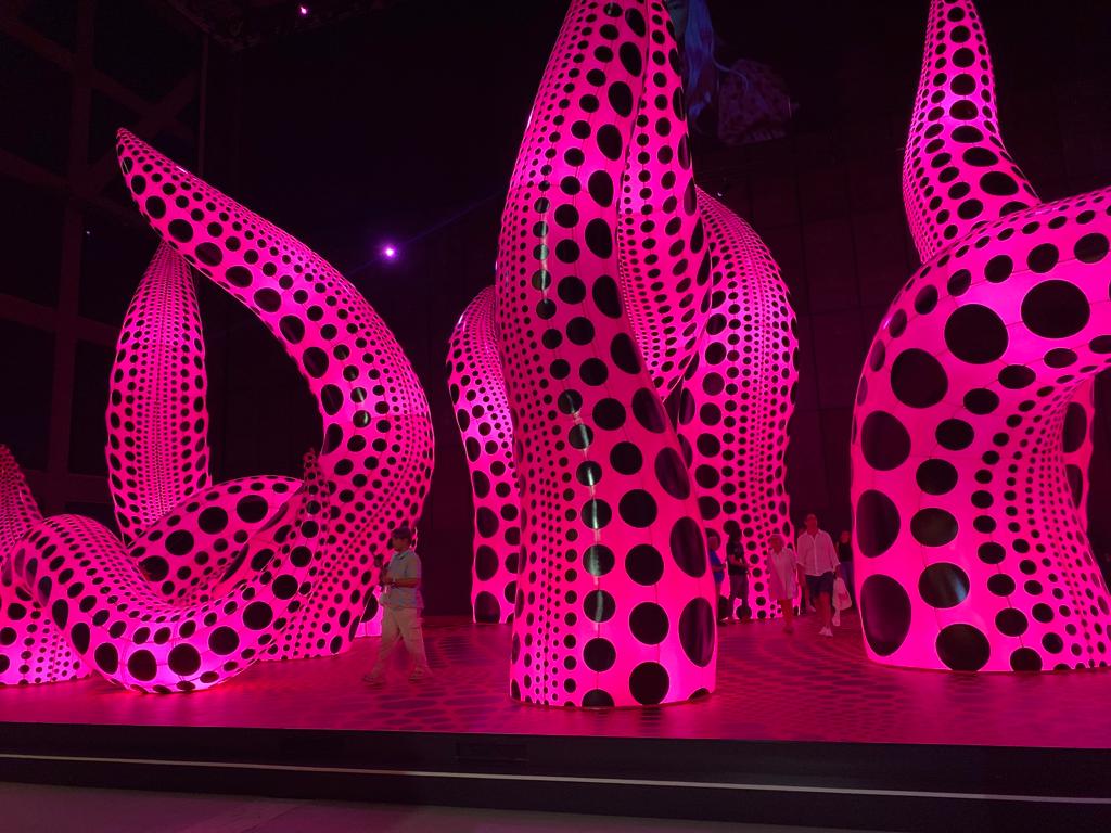 bespoke stage