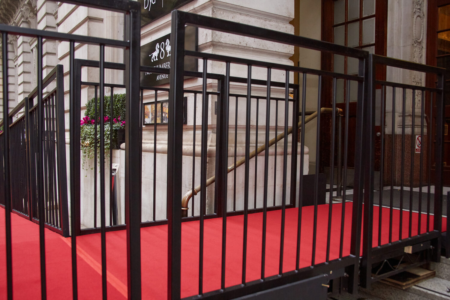 access ramp
