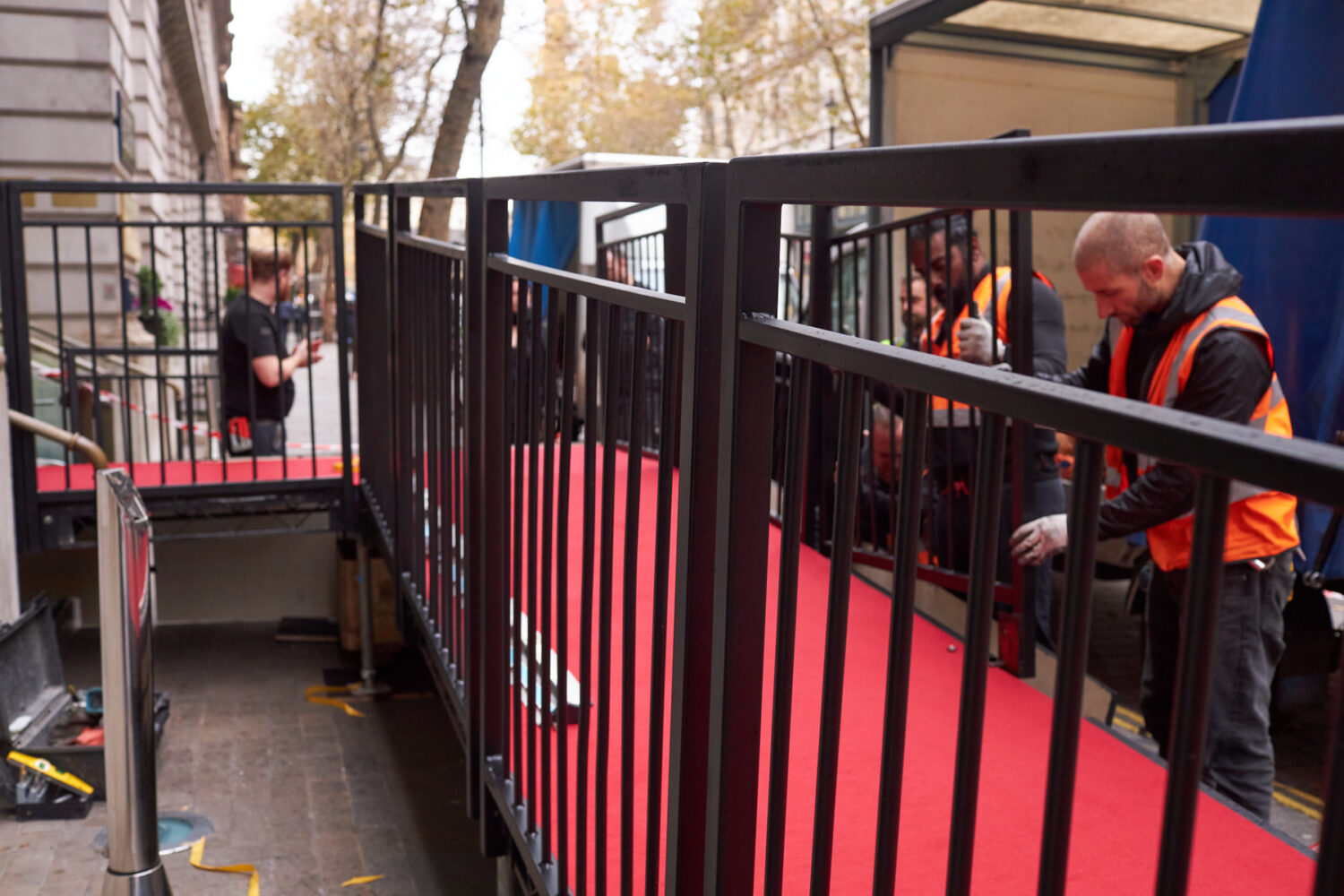 access ramp