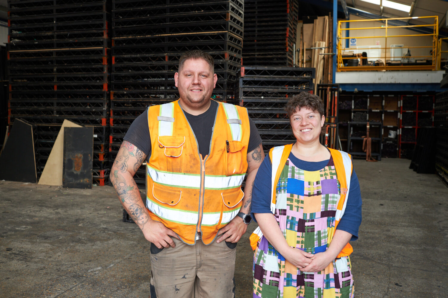 Steeldeck supports mental health awareness week