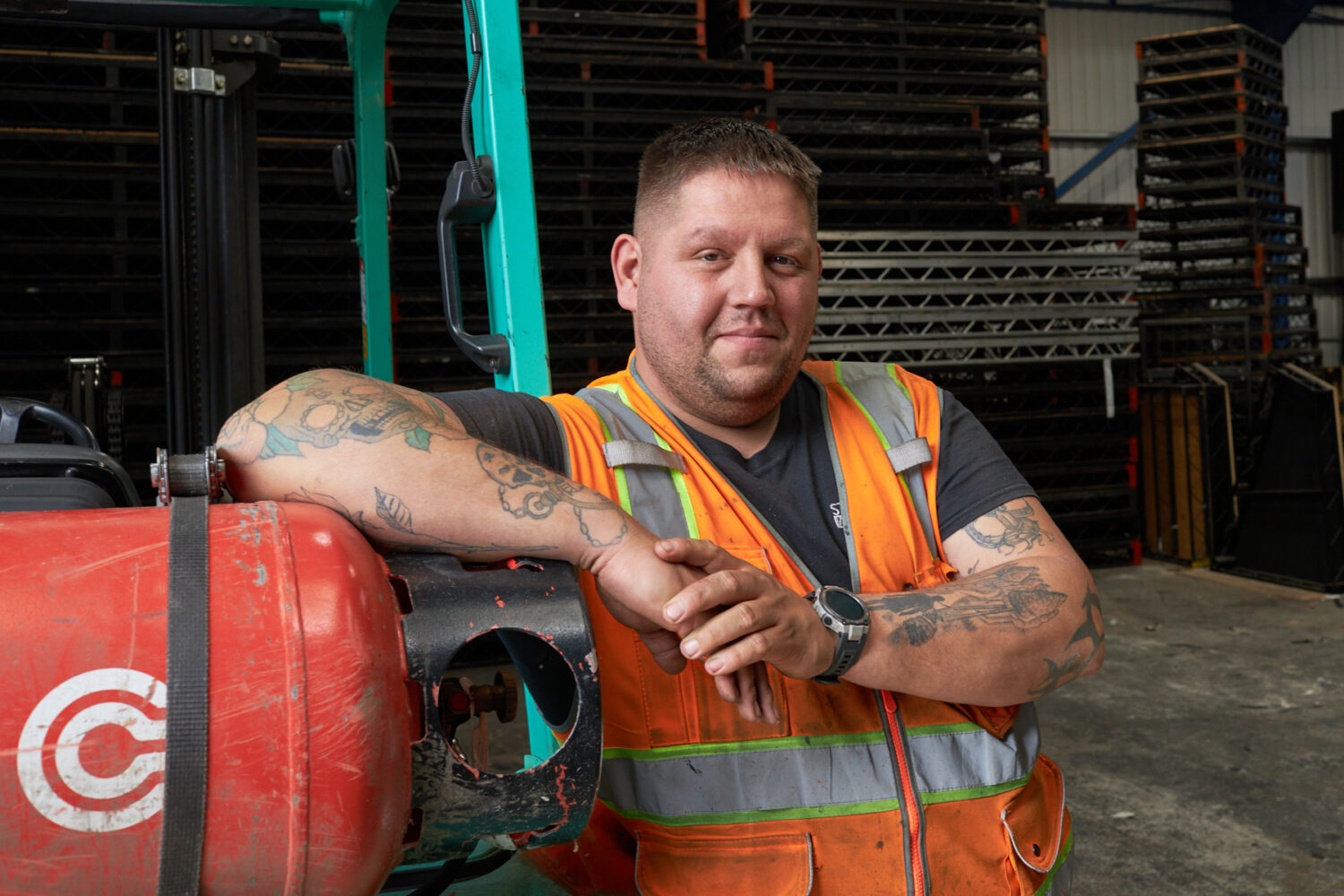 Steeldeck supports mental health awareness week