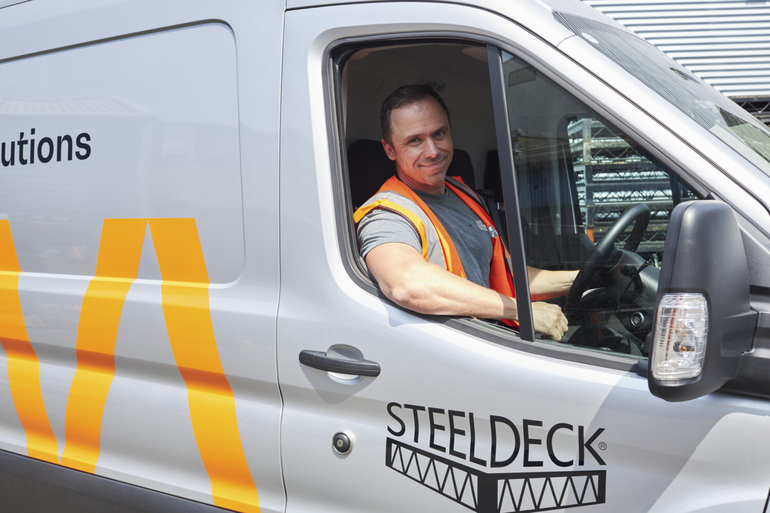Steeldeck commitment to sustainability