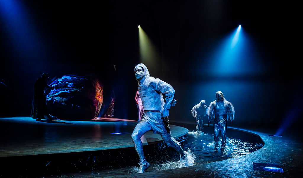 The Macallan - Cirque du Soleil