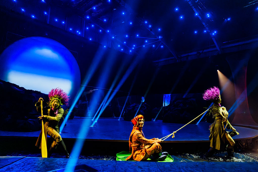The Macallan - Cirque du Soleil