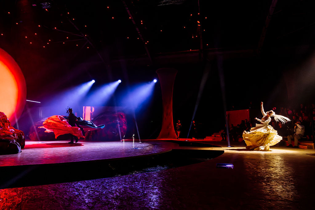 The Macallan - Cirque du Soleil