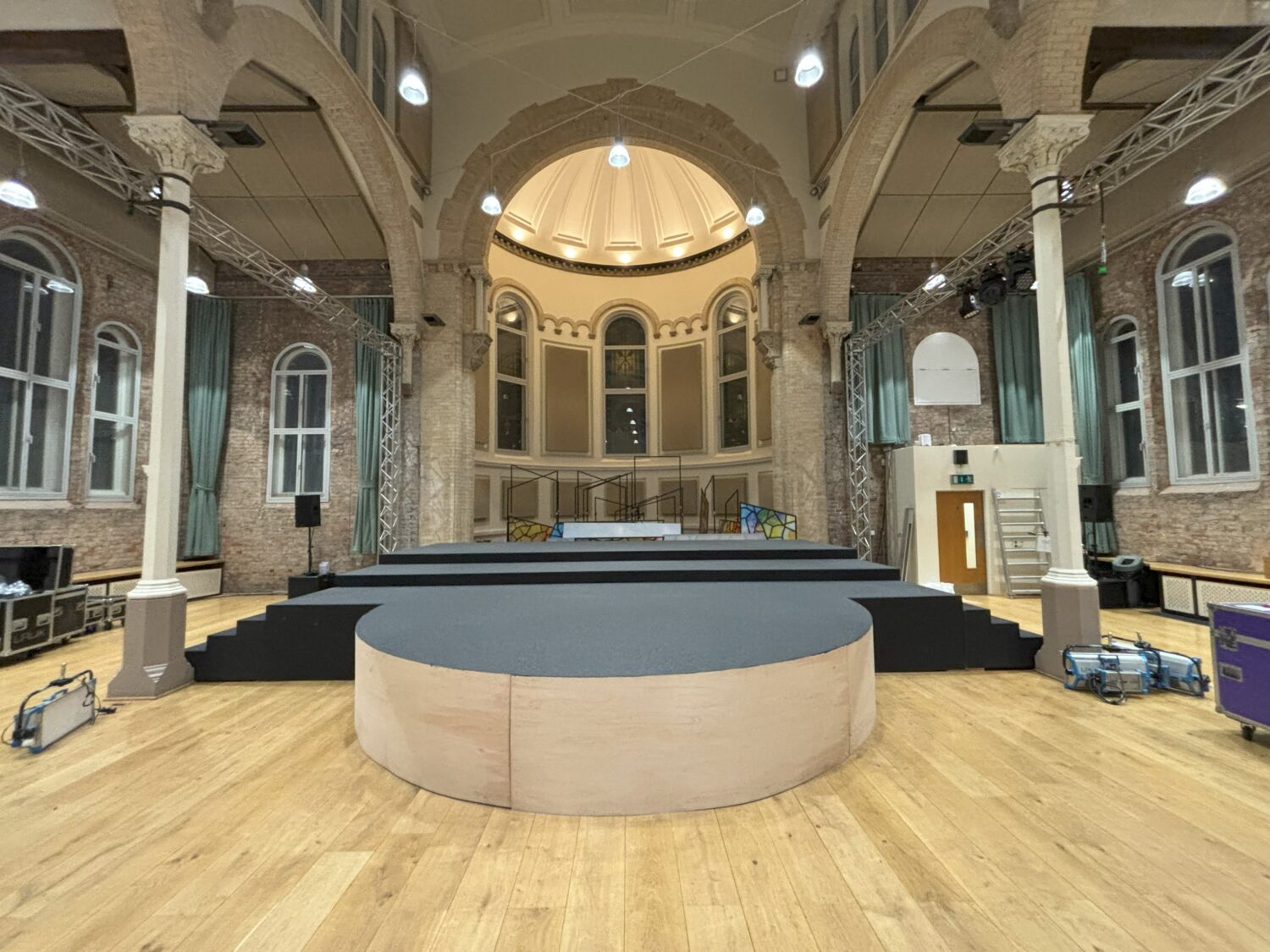 Steeldeck Rentals - Young Chorister of the Year 2024 at Hallé St Peters in Manchester