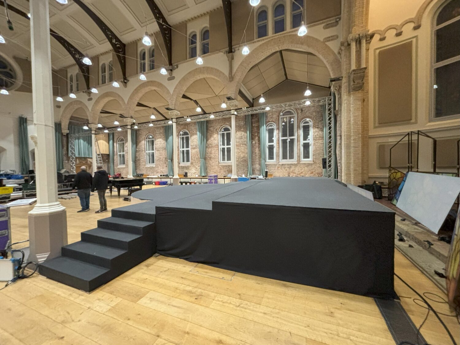 Steeldeck Rentals - Young Chorister of the Year 2024 at Hallé St Peters in Manchester