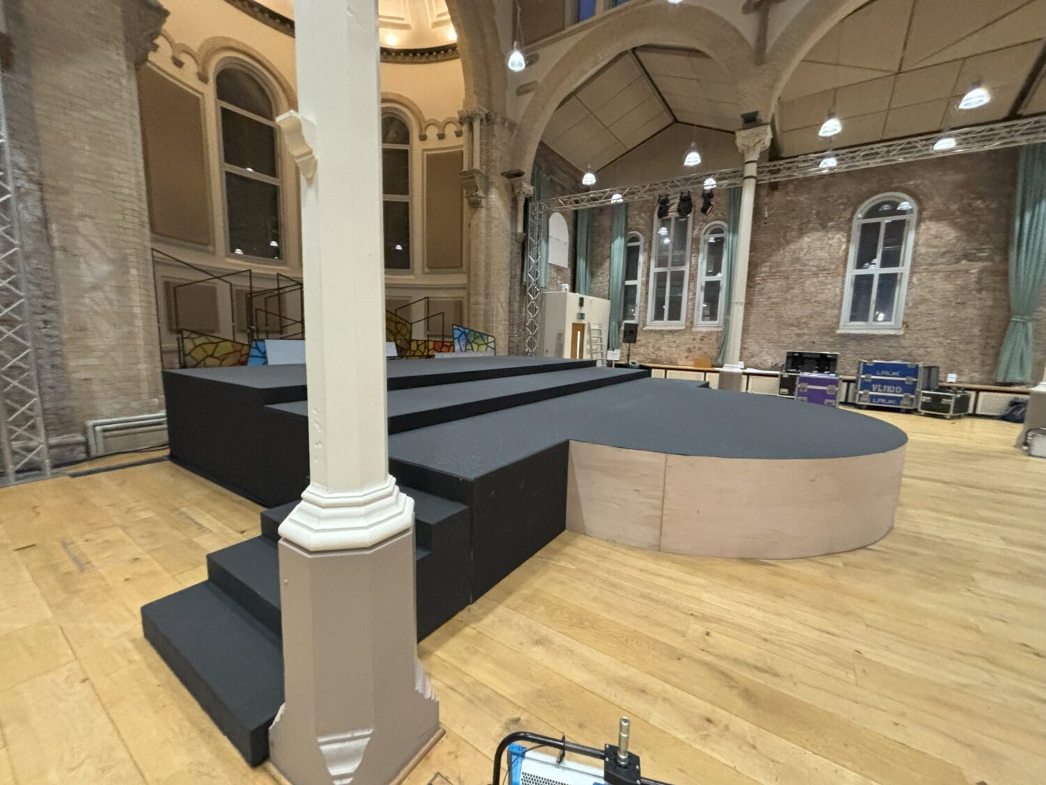 Steeldeck Rentals - Young Chorister of the Year 2024 at Hallé St Peters in Manchester