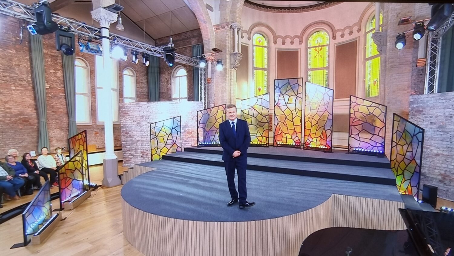 Steeldeck Rentals - Young Chorister of the Year 2024 at Hallé St Peters in Manchester