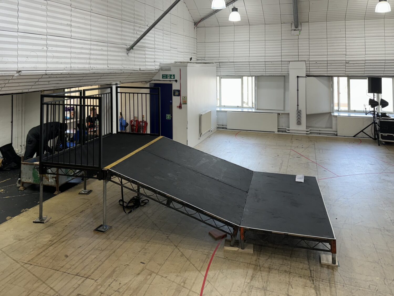 Delivering tailored staging solutions for Katy Perry performance