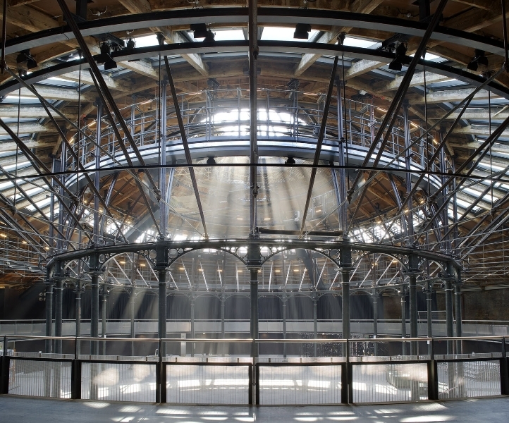 Roundhouse