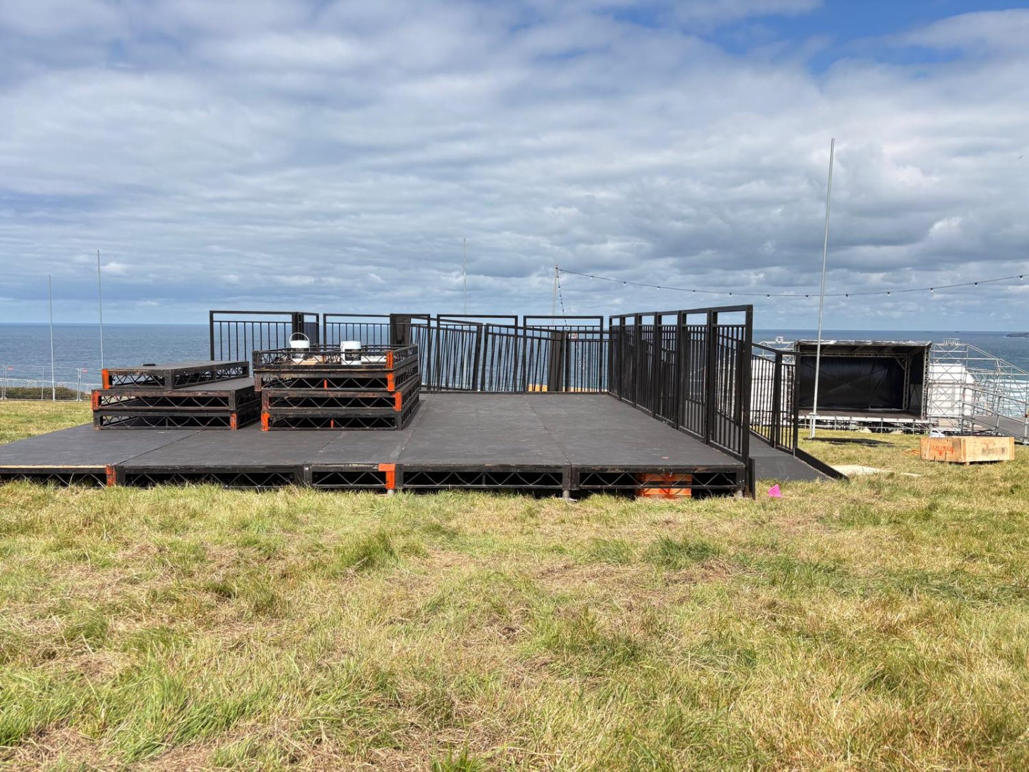 Steeldeck Rentals - Boardmasters