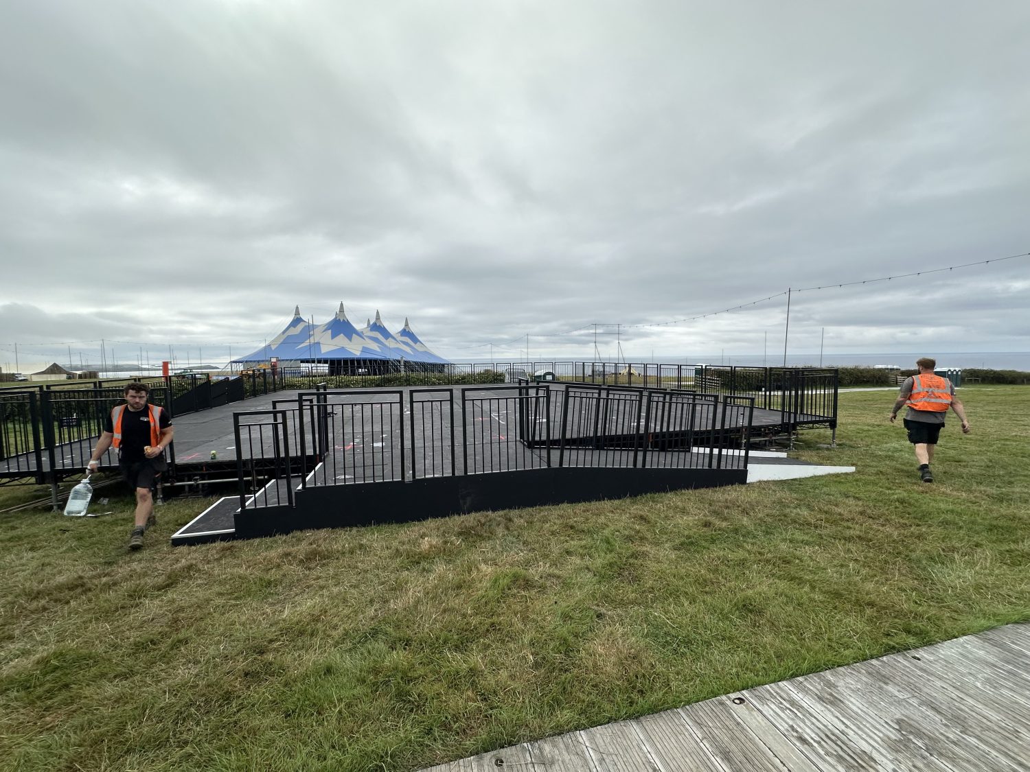 Steeldeck Rentals - Boardmasters