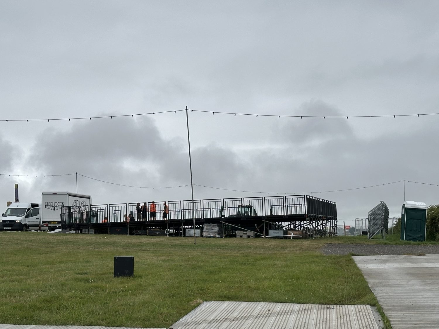 Steeldeck Rentals - Boardmasters