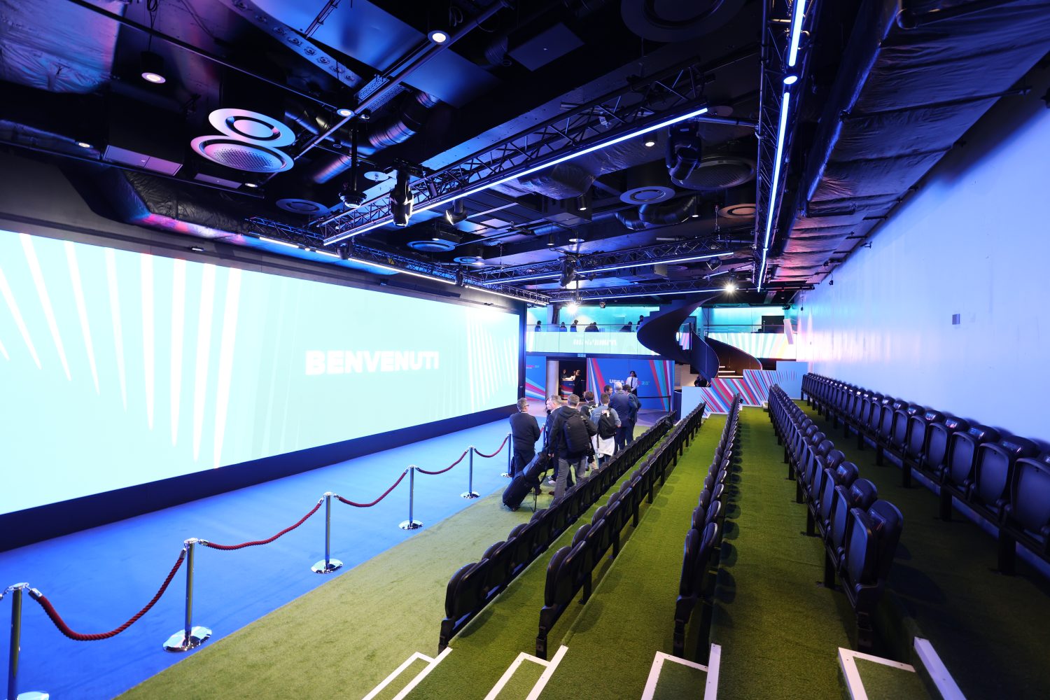 European Tournament Launch