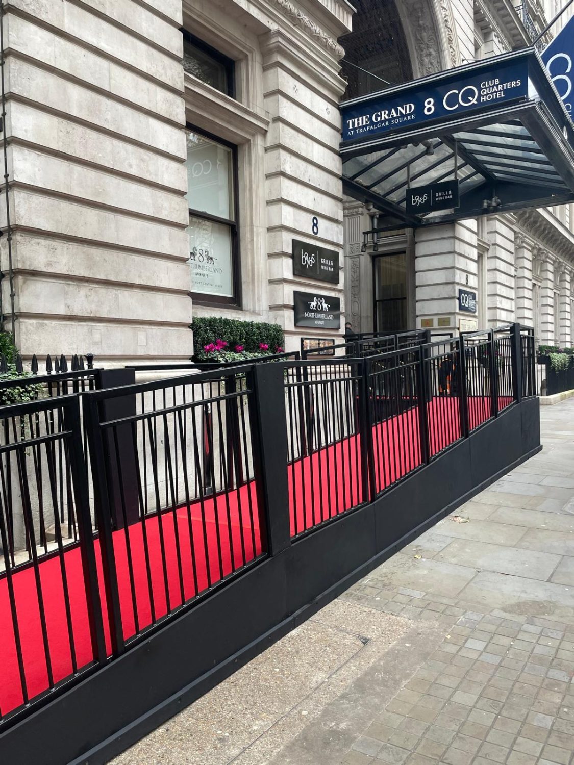 Steeldeck Rentals - access ramp